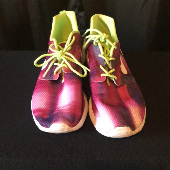 Nike Roshe Run Print Shoe - Picture 3 of 3